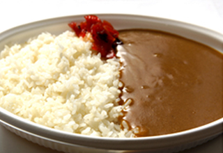 デカNO.1カレーの画像