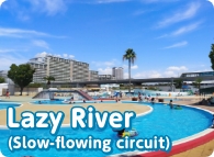 Lazy River(Slow-flowing circuit)