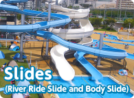 Slides(River Ride Slide and Body Slide)